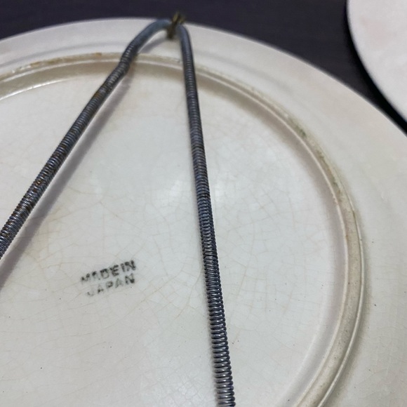 🇯🇵2nd Quarter 20th Century Japanese Plates - Picture 10 of 12